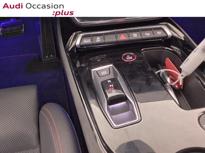 Voitures occasions Audi RS e-tron GT S Extended Nice