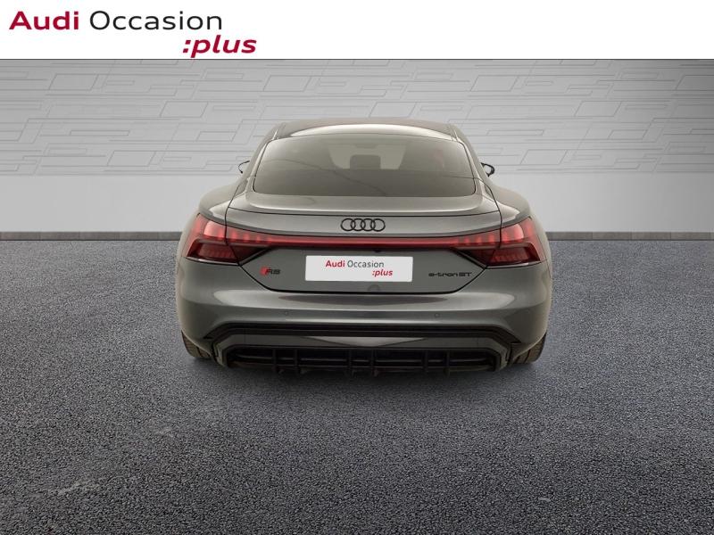 Voitures occasions Audi RS e-tron GT S Extended Nice