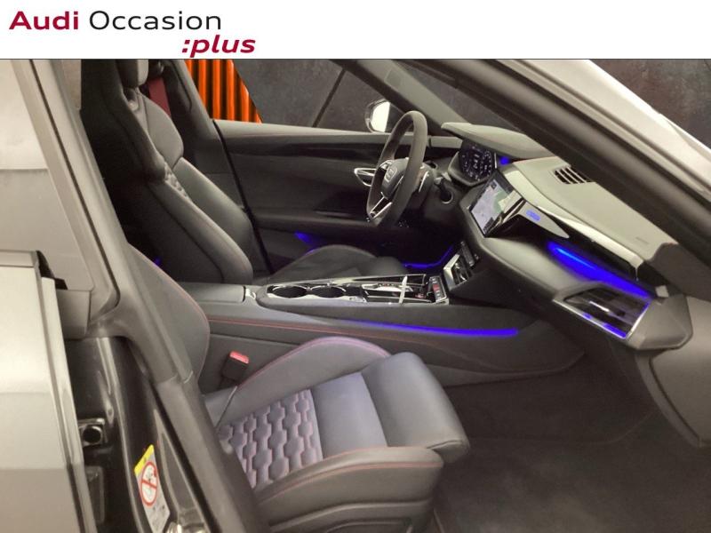 Voitures occasions Audi RS e-tron GT S Extended Nice