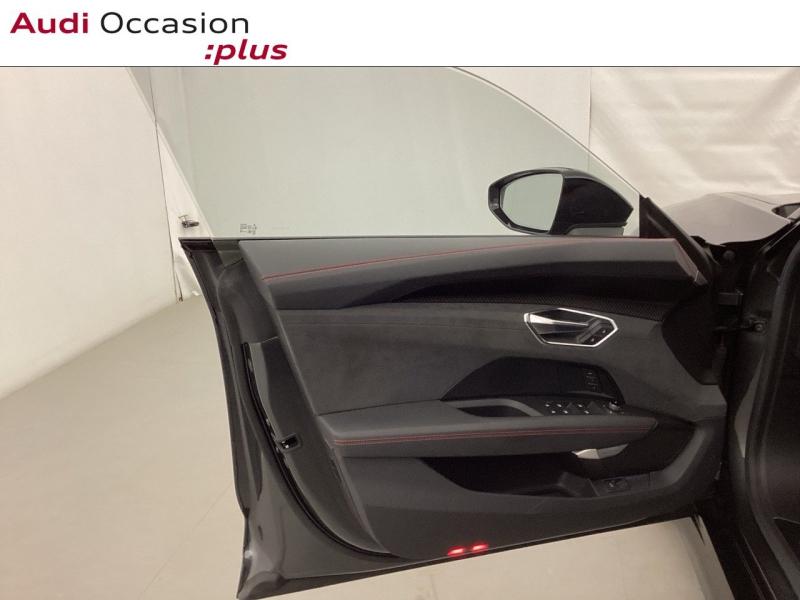 Voitures occasions Audi RS e-tron GT S Extended Nice