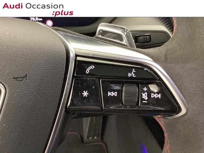 Voitures occasions Audi RS e-tron GT S Extended Nice