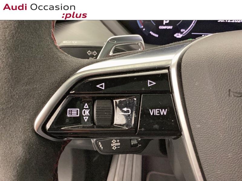 Voitures occasions Audi RS e-tron GT S Extended Nice