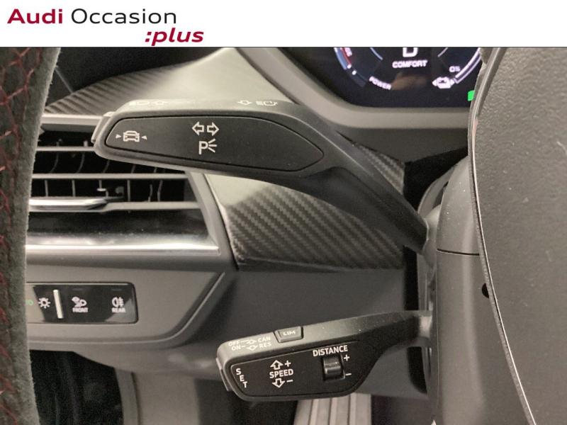 Voitures occasions Audi RS e-tron GT S Extended Nice