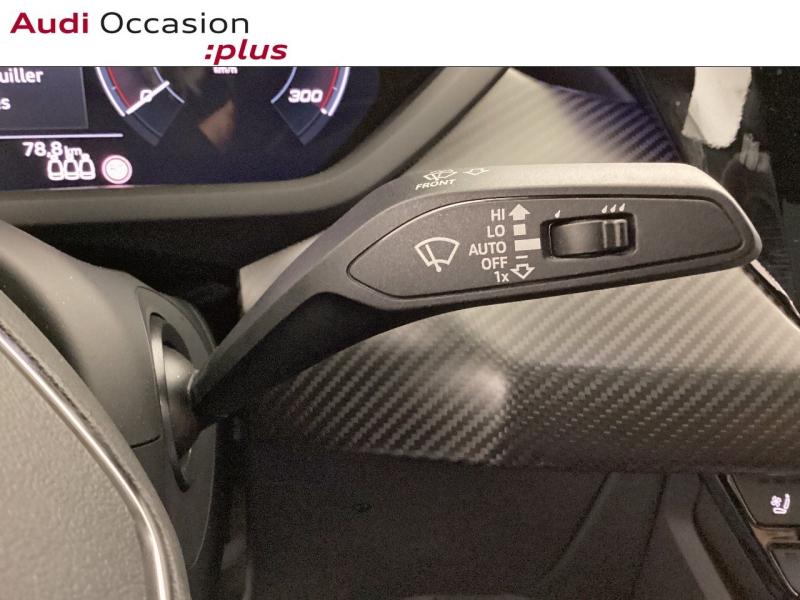 Voitures occasions Audi RS e-tron GT S Extended Nice