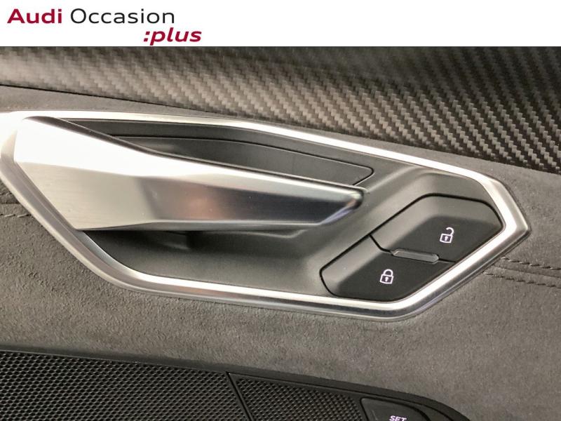 Voitures occasions Audi RS e-tron GT S Extended Nice