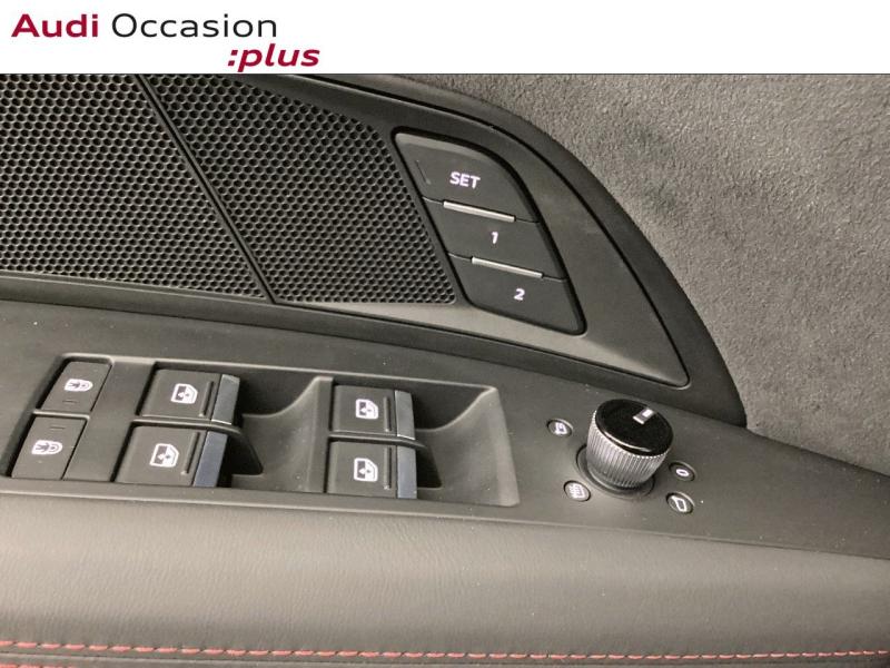 Voitures occasions Audi RS e-tron GT S Extended Nice