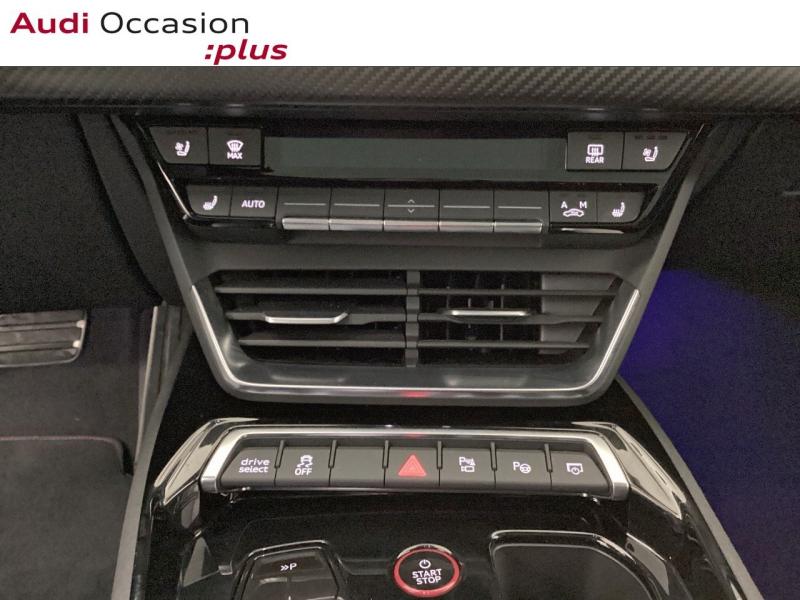 Voitures occasions Audi RS e-tron GT S Extended Nice