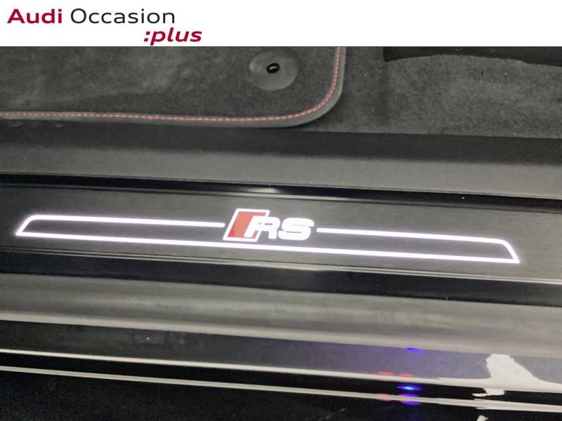 Voitures occasions Audi RS e-tron GT S Extended Nice