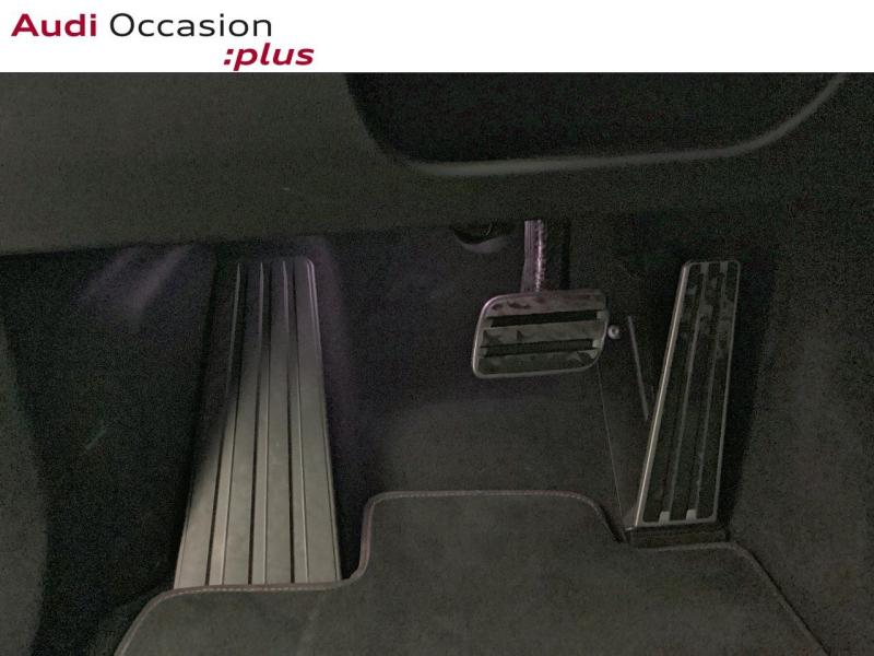 Voitures occasions Audi RS e-tron GT S Extended Nice