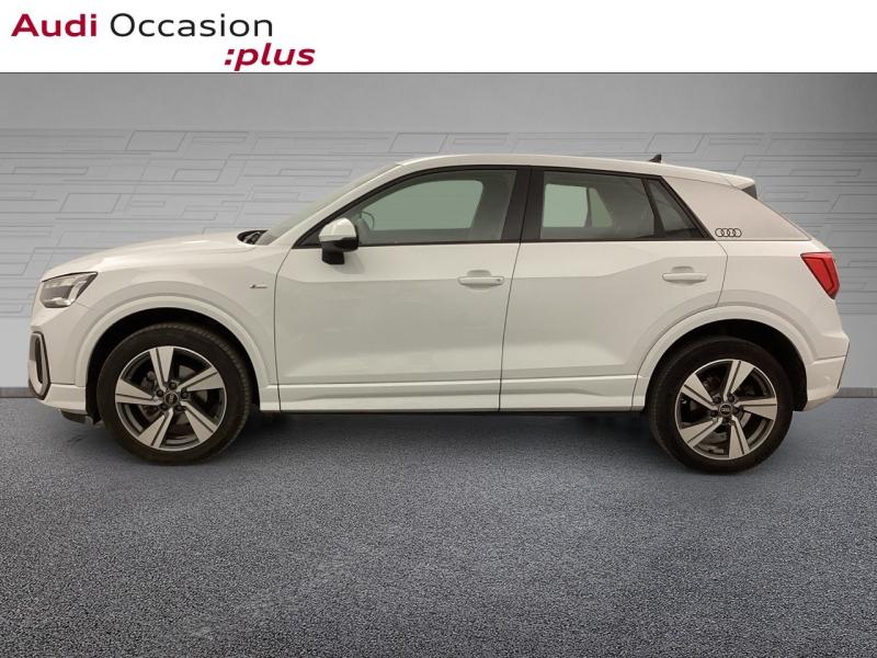Voitures occasions Audi Q2 Advanced Mougins
