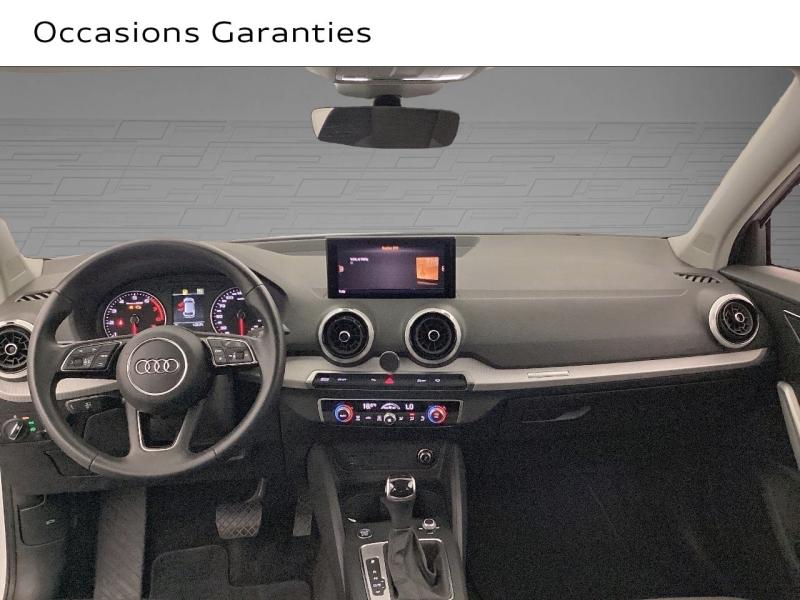 Voitures occasions Audi Q2 Advanced Nice