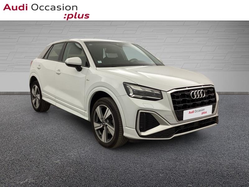 Voitures occasions Audi Q2 Advanced Mougins