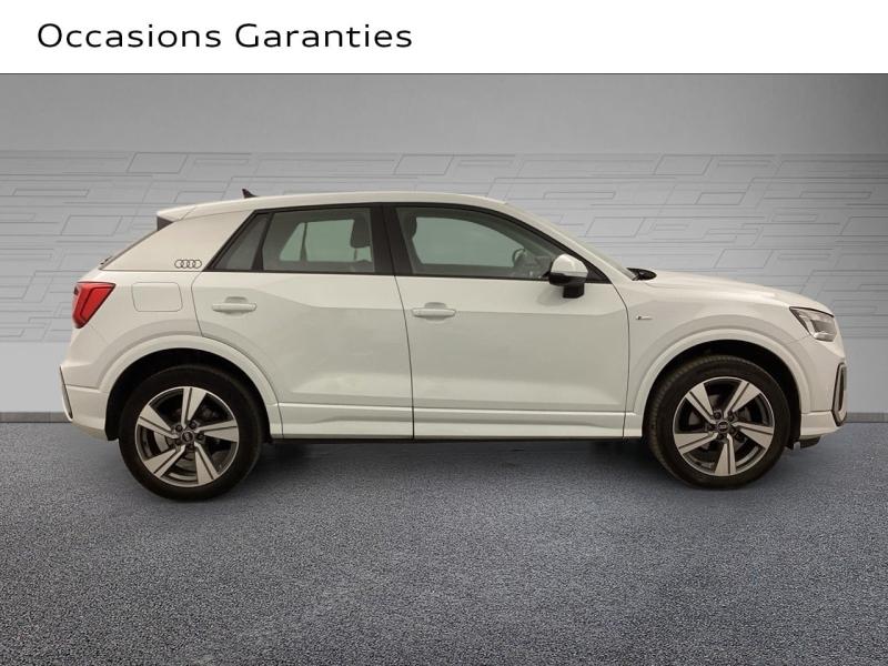 Voitures occasions Audi Q2 Advanced Nice