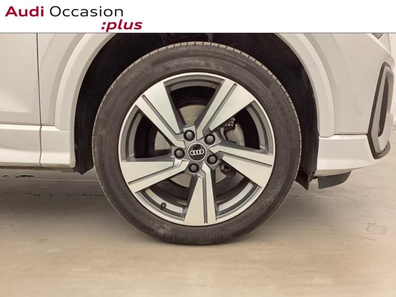Voitures occasions Audi Q2 Advanced Mougins