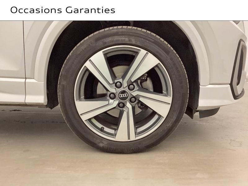 Voitures occasions Audi Q2 Advanced Nice