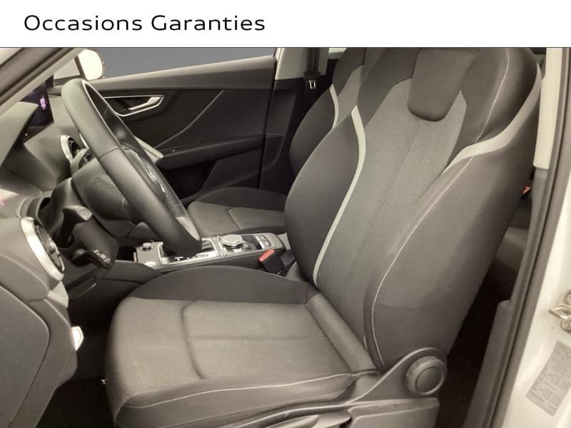 Voitures occasions Audi Q2 Advanced Nice