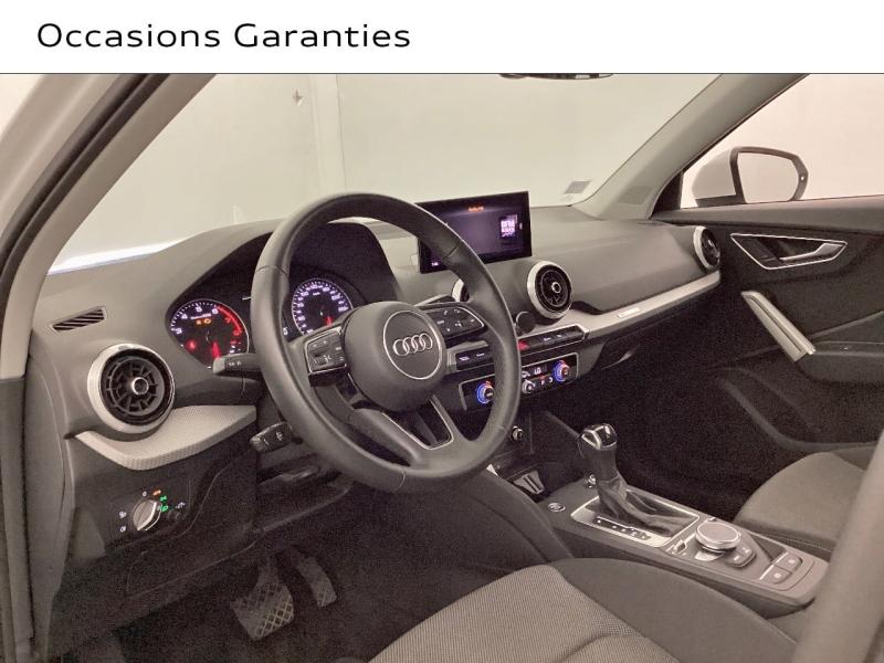 Voitures occasions Audi Q2 Advanced Nice