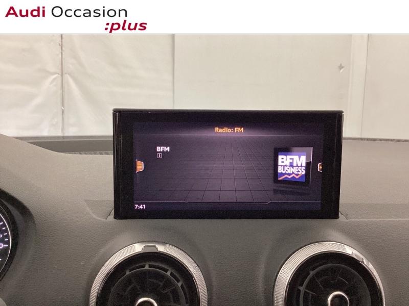 Voitures occasions Audi Q2 Advanced Mougins