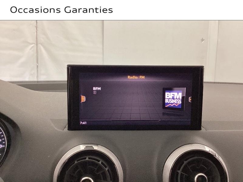 Voitures occasions Audi Q2 Advanced Nice