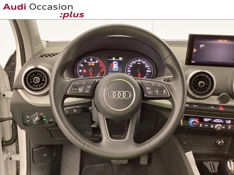 Voitures occasions Audi Q2 Advanced Mougins