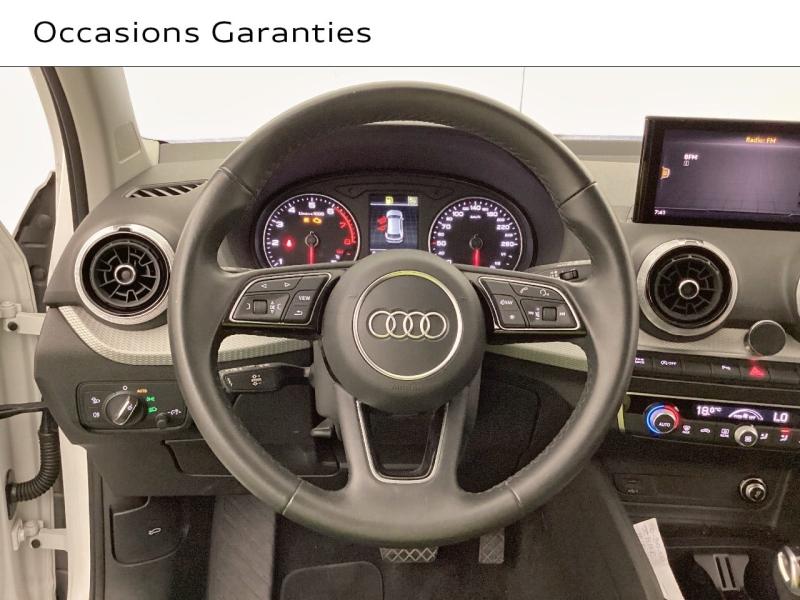 Voitures occasions Audi Q2 Advanced Nice