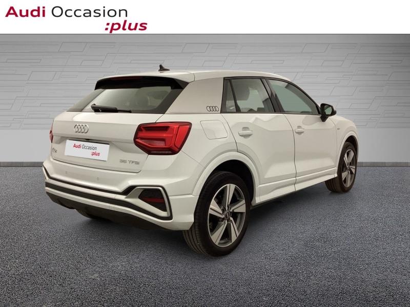 Voitures occasions Audi Q2 Advanced Mougins