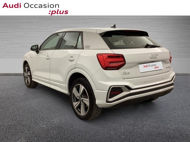 Voitures occasions Audi Q2 Advanced Mougins