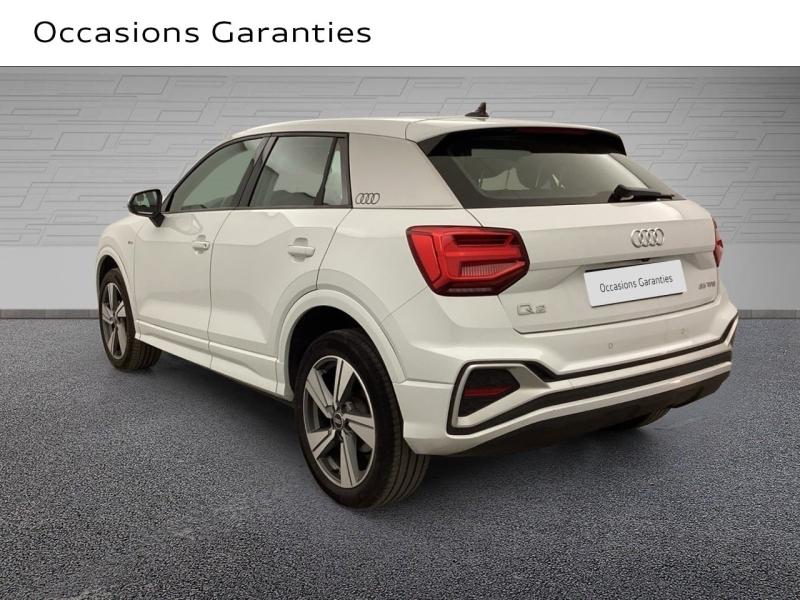Voitures occasions Audi Q2 Advanced Nice
