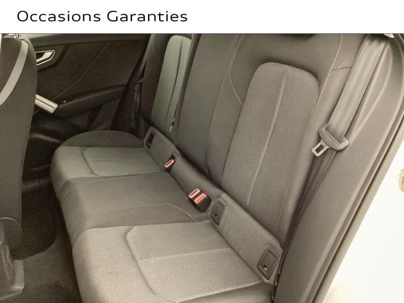 Voitures occasions Audi Q2 Advanced Nice