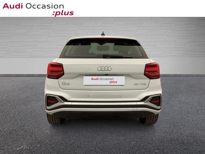 Voitures occasions Audi Q2 Advanced Mougins