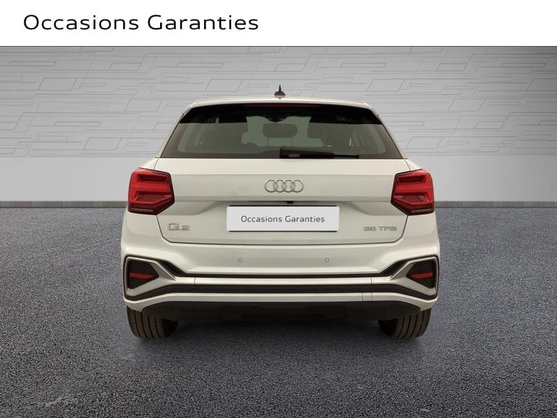 Voitures occasions Audi Q2 Advanced Nice
