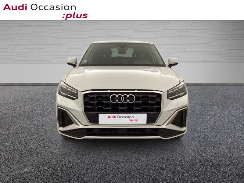 Voitures occasions Audi Q2 Advanced Mougins