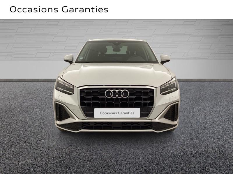 Voitures occasions Audi Q2 Advanced Nice