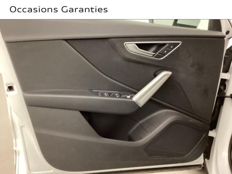 Voitures occasions Audi Q2 Advanced Nice