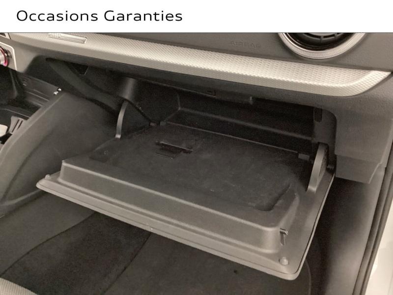 Voitures occasions Audi Q2 Advanced Nice