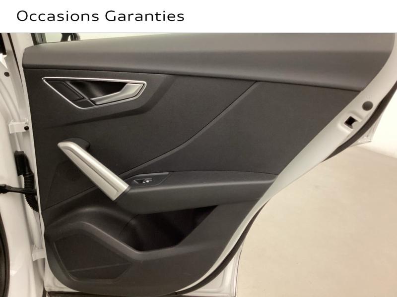 Voitures occasions Audi Q2 Advanced Nice