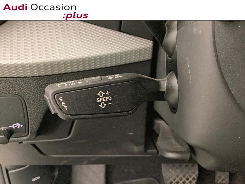 Voitures occasions Audi Q2 Advanced Mougins