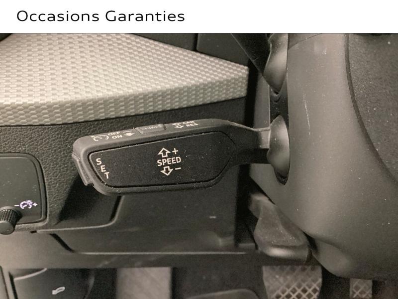 Voitures occasions Audi Q2 Advanced Nice