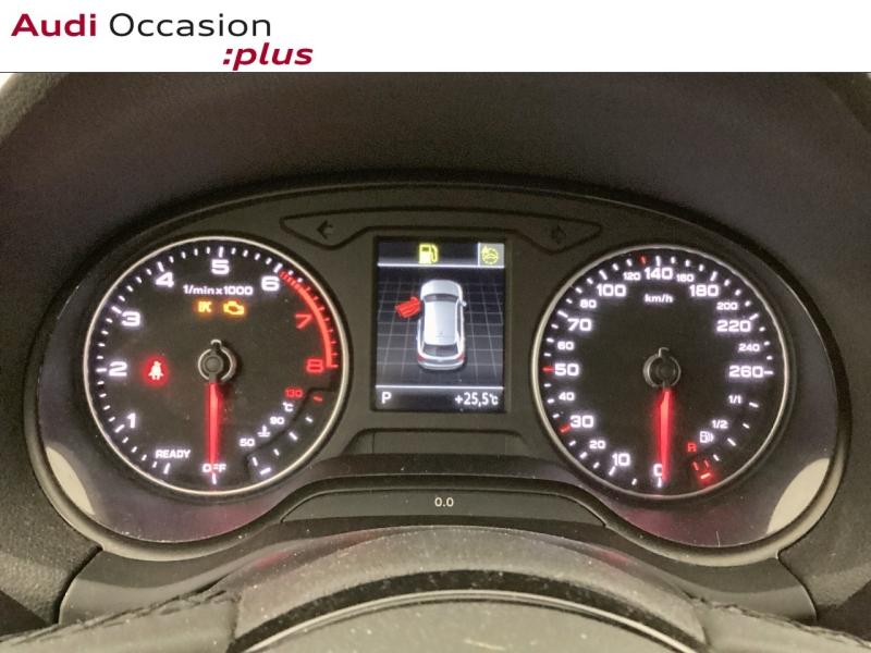 Voitures occasions Audi Q2 Advanced Mougins
