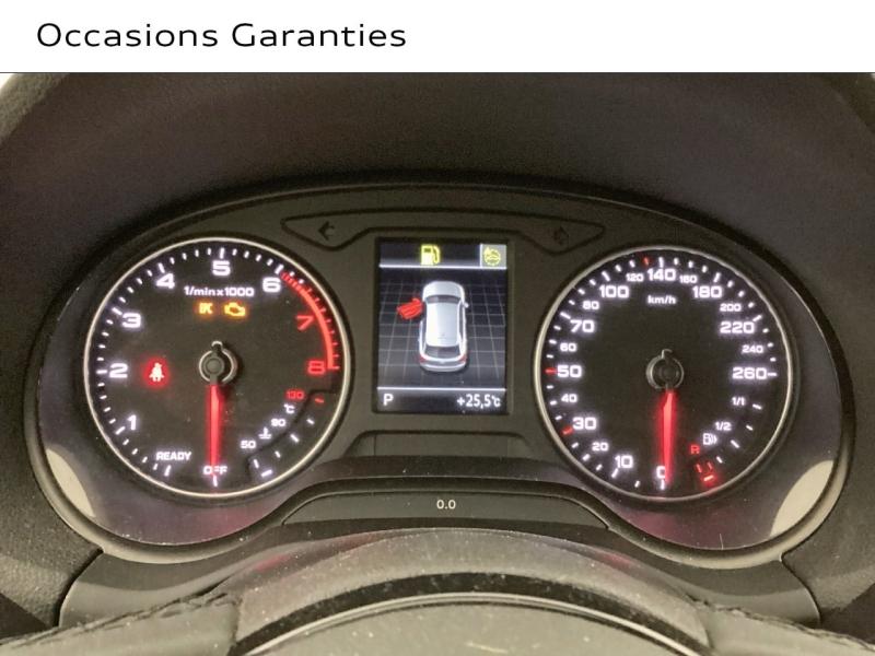 Voitures occasions Audi Q2 Advanced Nice