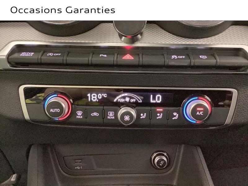 Voitures occasions Audi Q2 Advanced Nice