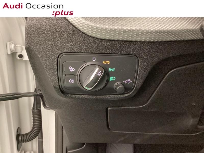Voitures occasions Audi Q2 Advanced Mougins