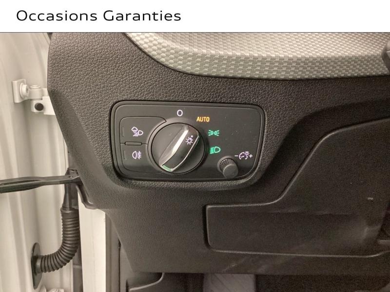 Voitures occasions Audi Q2 Advanced Nice