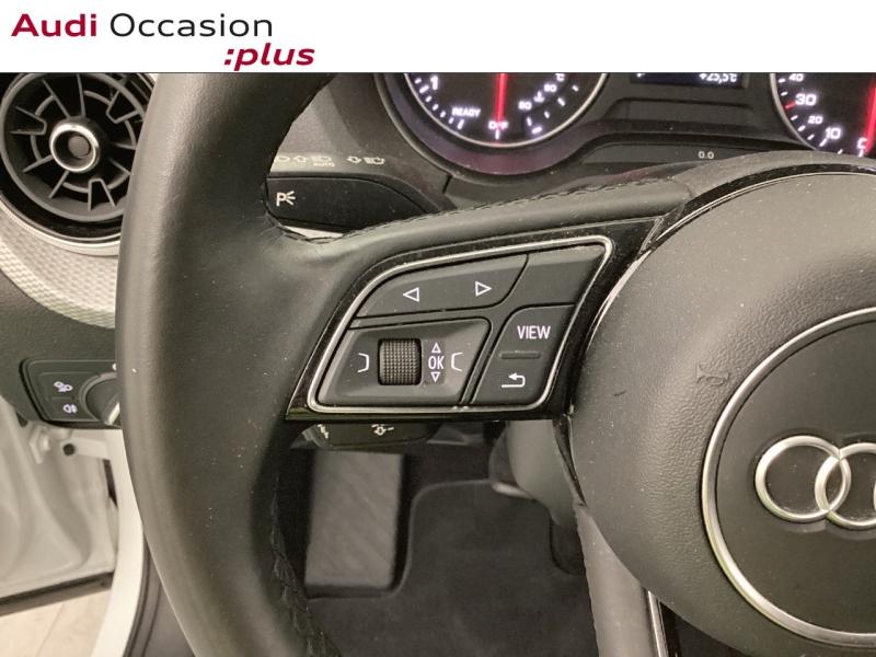 Voitures occasions Audi Q2 Advanced Mougins