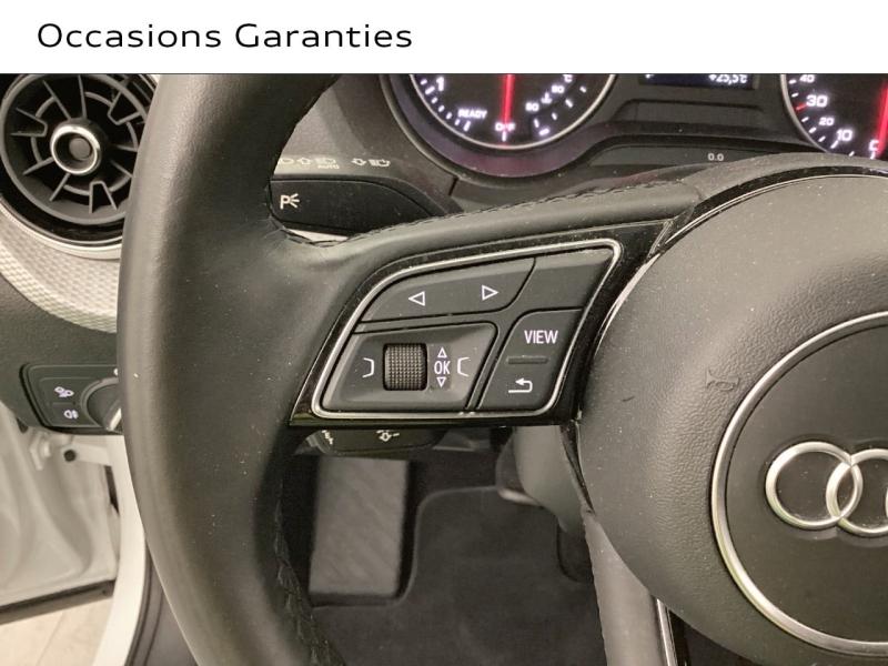 Voitures occasions Audi Q2 Advanced Nice