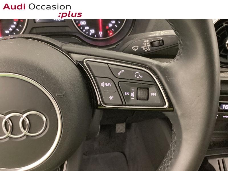 Voitures occasions Audi Q2 Advanced Mougins