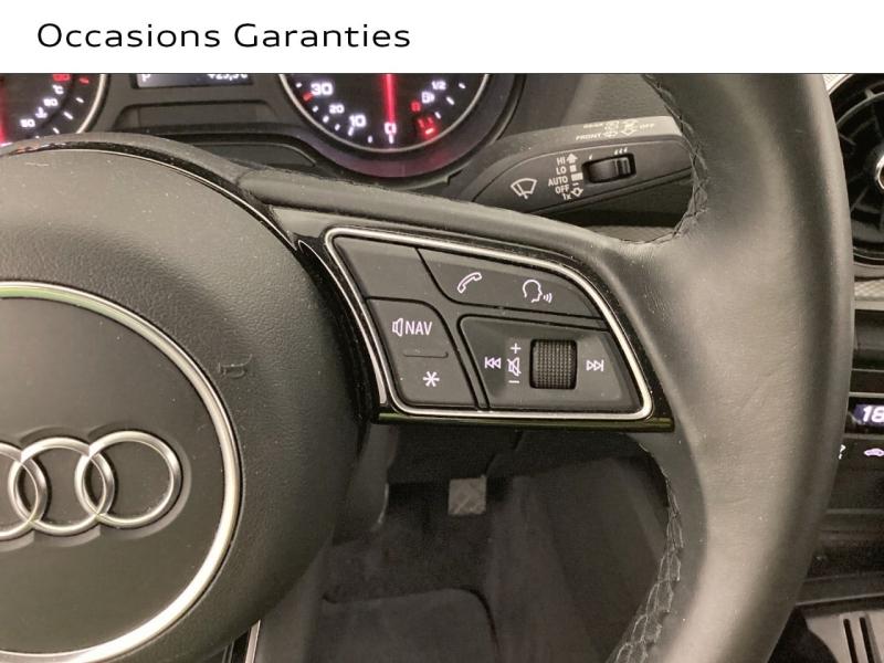 Voitures occasions Audi Q2 Advanced Nice