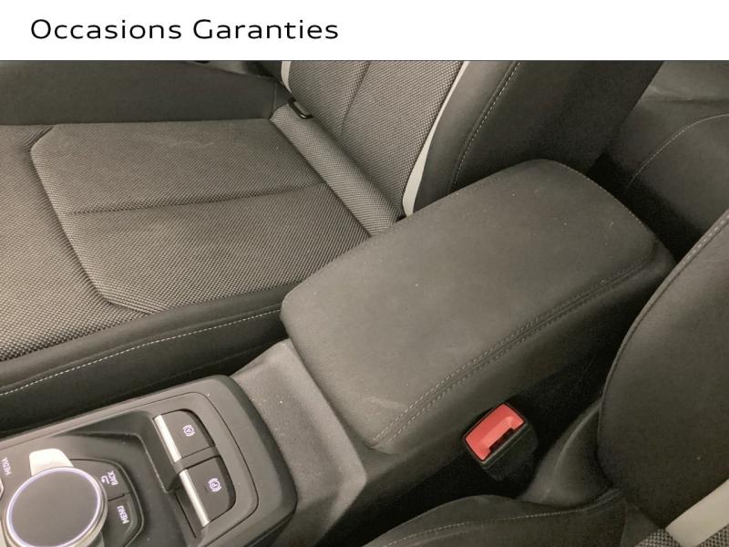 Voitures occasions Audi Q2 Advanced Nice