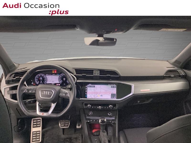 Voitures occasions Audi Q3 Sportback S line Nice
