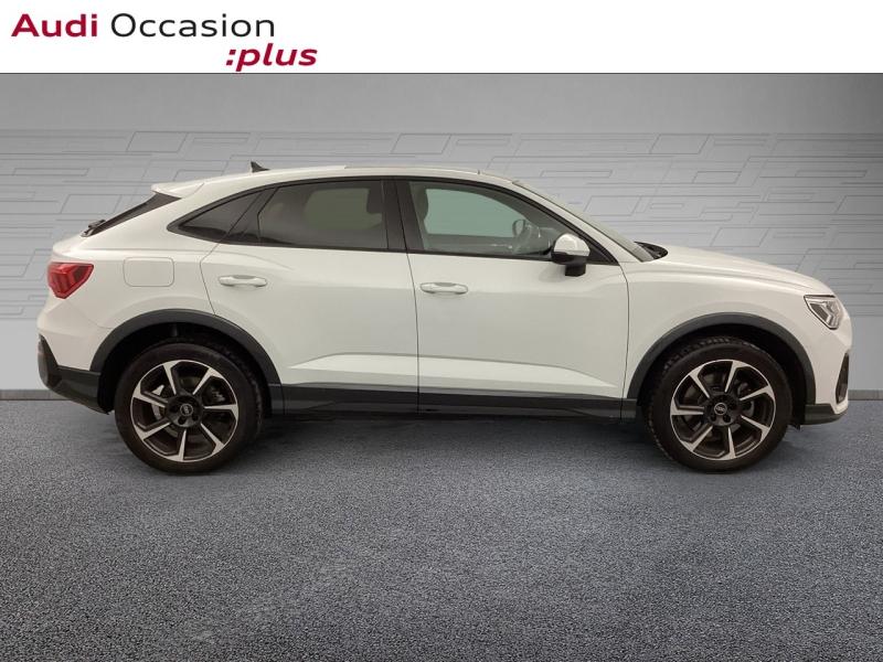 Voitures occasions Audi Q3 Sportback S line Nice